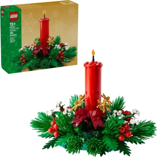 LEGO Christmas Table Decoration Building Toy