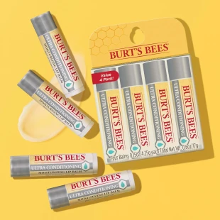 Burt's Bees Lip Balm