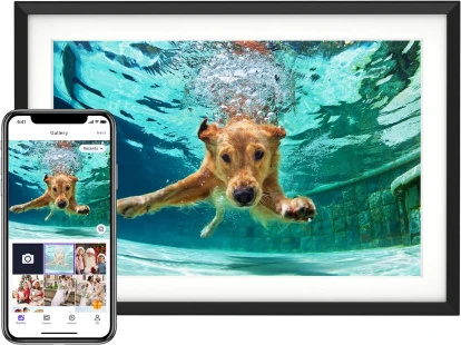 10.1'' Digital Picture Frame