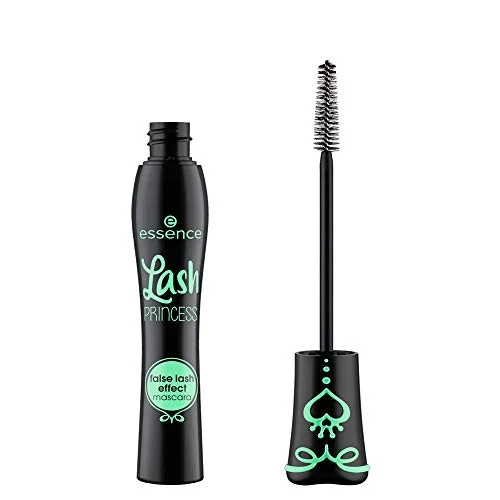 essence Lash Princess False Lash Effect Mascara - Volumizing & Lengthening - Cruelty Free & Paraben Free