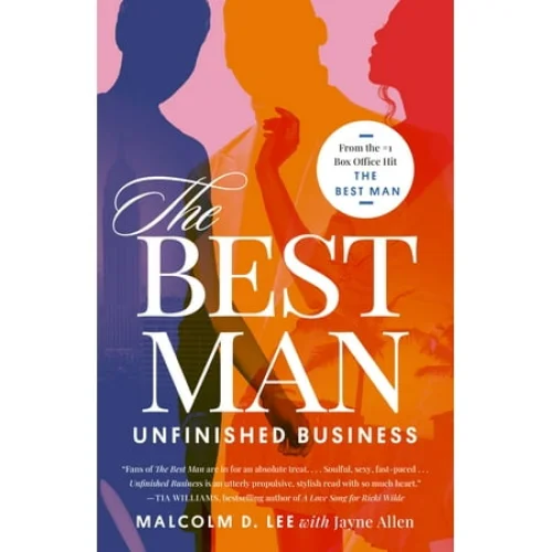 The Best Man: Unfinished Business (Paperback) - Book One of The Best Man Trilogy