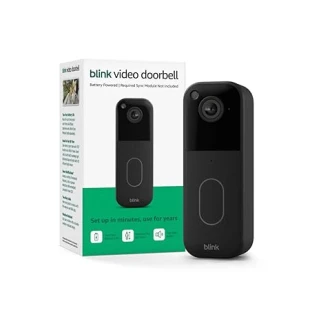 Blink Video Doorbell (newest model)