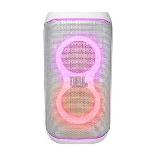JBL PartyBox Club 120 Portable Wireless Party Speaker - 2024 - White