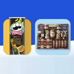 Walmart Black Friday: 30% Off Food Items