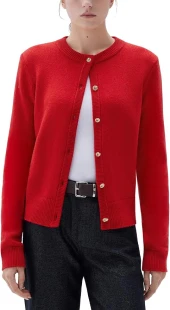 SUUKSESS Women Chunky Cashmere Cardigan Sweaters