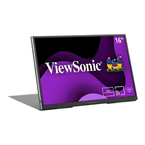 ViewSonic VG1656N 16" 1200p IPS Wireless Portable Monitor (CR)