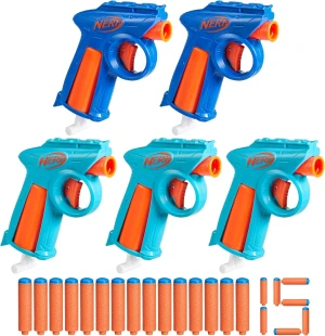 Nerf N Series Party Pack