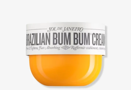 Sol de Janeiro Brazilian Bum Bum Visibly Firming Refillable Body Cream - 8.1oz