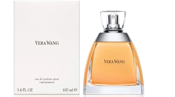 Vera Wang Eau de Parfum for Women – Floral & Feminine, Iris, Lily & Sandalwood – 3.4 Fl Oz