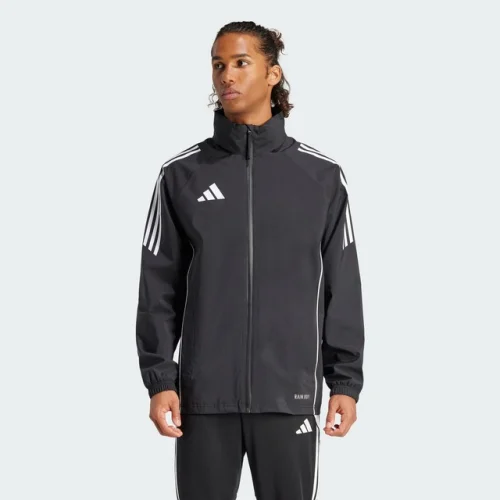 adidas men Tiro 24 Rain Jacket