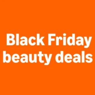 Amazon Black Friday: Up to 50% Off Beauty & Skincare