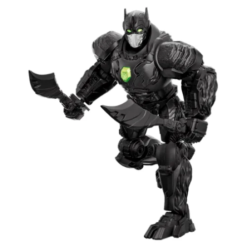 Blokees Transformers Classic Figure 05 Optimus Primal Robot Model Kit - 4 1/2 Inches Tall