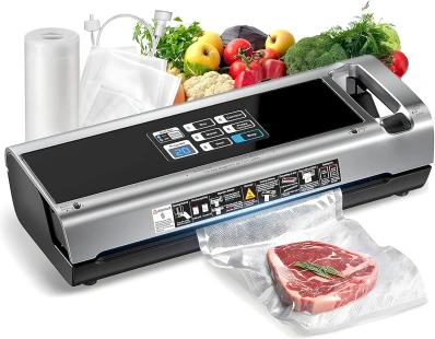 LKKLC Portable Vacuum Sealer