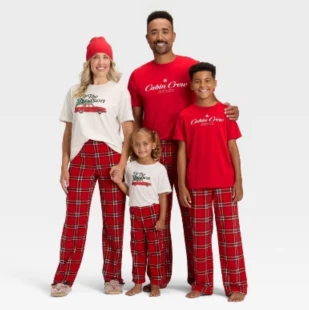 Target Black Friday: $5 Pajamas For All, Up To 50% Off