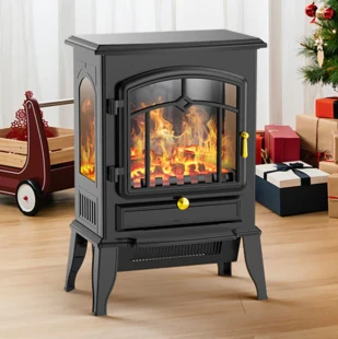 Cowsar: 15% Off on Electric Fireplaces