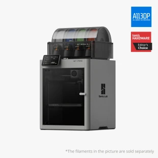 Select PayPal Accounts: Bambu Lab P2S Combo 3D Printer + 20% Cashback