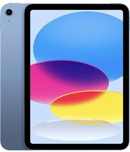 Apple iPad 10th Gen 64GB Wi-Fi 10.9 Inch Blue - Very Good Condition with 1 Year Warranty