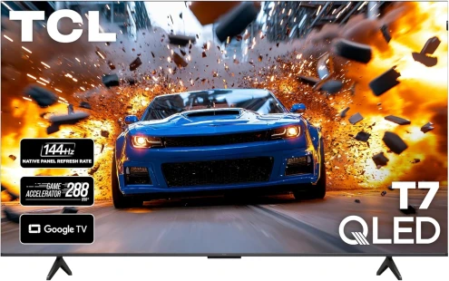 TCL 65 Inch Class T7 Series | 4K QLED HDR | 65T7, 2025 Model