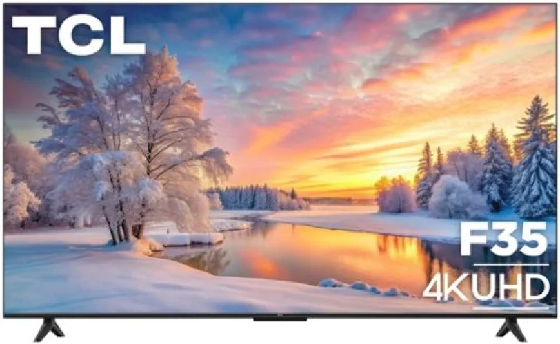 TCL 55" Class F35-Series 4K UHD HDR LED Smart Fire TV (2025)