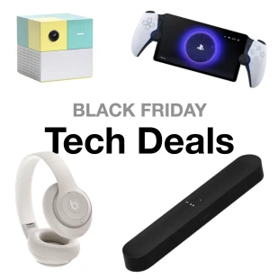 Amazon Black Friday: Must-See Top 100 Tech Deals