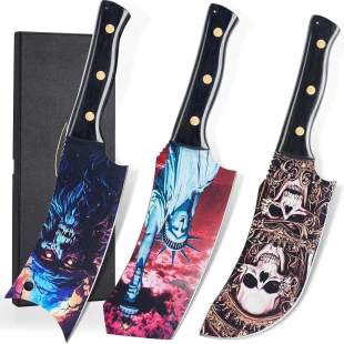 Topfeel Butcher Knife Set
