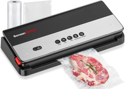 Bonsenkitchen Vacuum Sealer