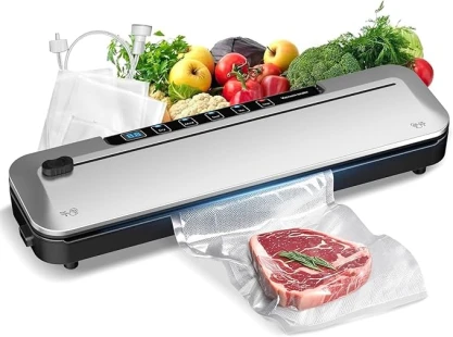 Mzrot 75KPa Food Vacuum Sealer