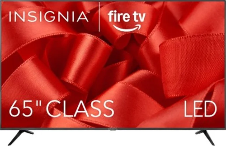 Insignia 65" Class F50 Series LED 4K UHD Smart Fire TV