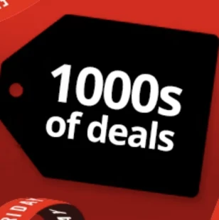 JCPenney Black Friday: 1000s Of Deals Are Live