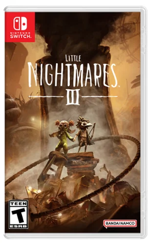 Little Nightmares III - Nintendo Switch