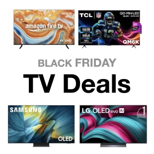 Amazon: Black Friday TV Deals