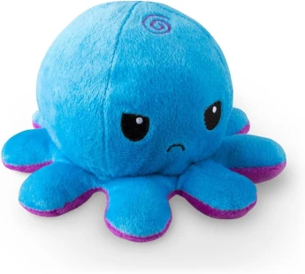 TeeTurtle - The Original Reversible Octopus Plushie