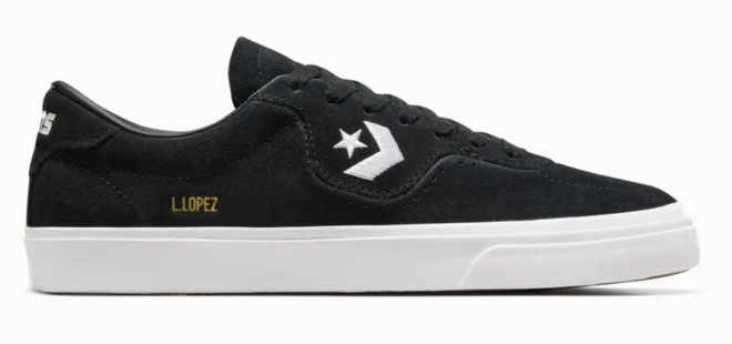 Converse Women's Cons Louis Lopez Pro Suede Shoe