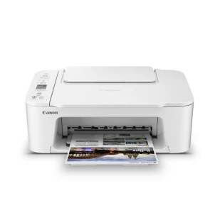 Canon PIXMA TS3722 All-In-One, Wireless Inkjet Printer for Home Office