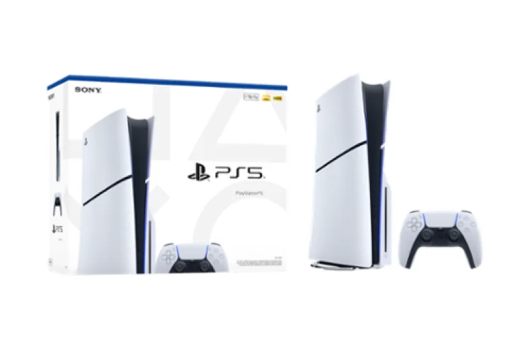 PlayStation 5 Slim Console – 1TB - PlayStation 5