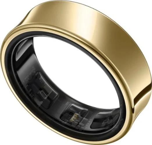 Samsung Galaxy Ring – Size 10 – Titanium Gold – (2024)