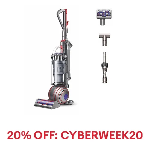 Dyson UP30 Ball Animal 3 | Nickel/Silver | Refurbished