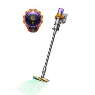 Dyson V15 Detect Total Clean Extra (Refurbished) + 1 yr warranty
