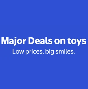 Top Toys Deals At Walmart
