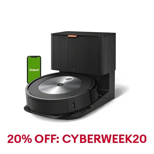 iRobot Roomba j7+ Self-Emptying Vacuum Cleaning Robot - Certified Refurbished!