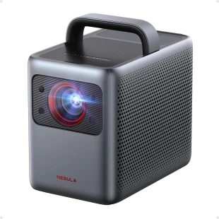 NEBULA Cosmos Laser 4K Projector – Bright 4K Home & Office Cinema