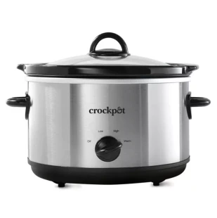 Crock-Pot 4.5qt Manual Slow Cooker