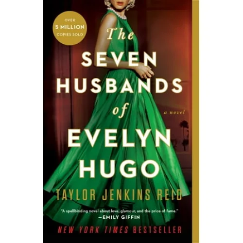 The Seven Husbands of Evelyn Hugo: A Novel (Paperback)