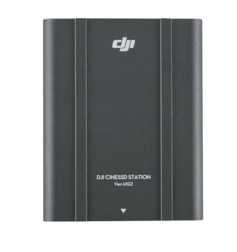 DJI CINESSD Station UG2 (Certified Refurbished)