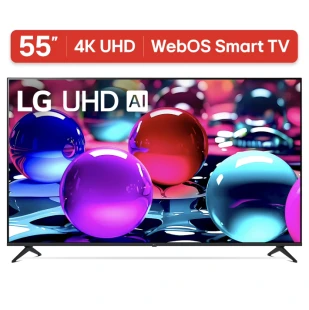 LG 55-Inch 4K UHD AI Smart TV, 55UA7000
