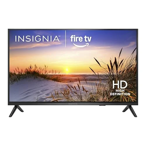 Insignia 32" Class F20 Series LED HD Smart Fire TV with Voice Remote and Alexa