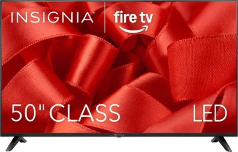 Insignia™ - 50" Class F50 Series LED 4K UHD Smart Fire TV