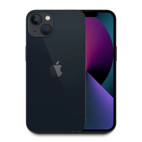 Apple iPhone 13 128GB Unlocked 6.1" - (Midnight) A2482 w/1 Year Warranty