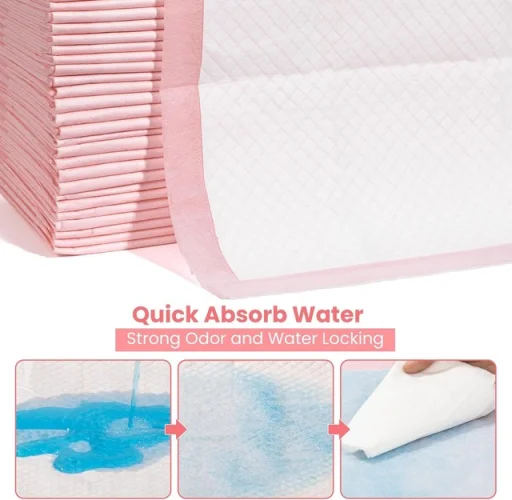 25 Wee Wee Underpads Prevail Super 30x36 Heavy Pet Dog Puppy Pee Piddle Pads 17z