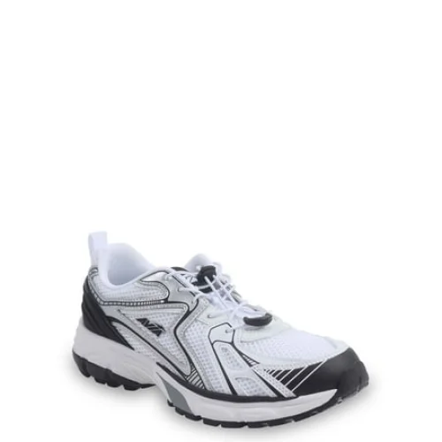 Avia Women's Performance Bungee Athletic Sneakers - Easy Fit for Workouts, Walks, and Daily Errands